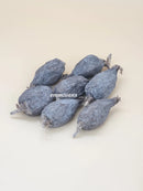 Emmivans Alligator Pepper Pod, Grain Of Paradise, Atara, Mbongo, Hepper Pepper, Guinea Pepper, Pimienta de Guinea,African Spices 7 Pods
