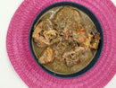 Emmivans Ground Gbafilo Banga Spice , Pepper Soup Single Seasoning ,2oz - Afroemporium
