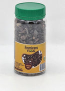 Emmivans Locust Beans - Air Dried Whole Iru - 5oz - Afroemporium