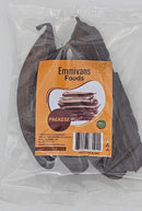 Emmivans Prekese , Aidan Fruit Pod, Tetrapleura Tetraptera, African Herbs, 5oz - Afroemporium
