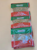 Gino Dried Thyme 10 Sachet - Afroemporium