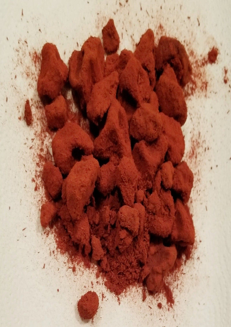 African Red Sandalwood Powder