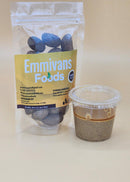 Bitter Kola & Ose Oji Spicy Peanut Butter Dip Bundle - Afroemporium