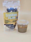 Bitter Kola & Ose Oji Spicy Peanut Butter Dip Bundle - Afroemporium