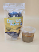 Bitter Kola & Ose Oji Spicy Peanut Butter Dip Bundle - Afroemporium