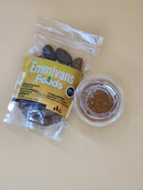 Bitter Kola & Ose Oji Spicy Peanut Butter Dip Bundle - Afroemporium