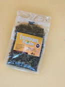 Dried Scent Leaves Nchuawu African Basil Leaves,1.5oz - Afroemporium