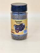 Emmivans Crushed Iru fermented locust beans ,5oz - Afroemporium