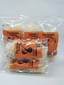 Emmivansfoods Abacha Shredded Cassava With Ncha Palm Ash - African Salad ,15oz - Afroemporium