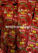 SpiCity Stew & Jollof Seasoning Powder , 10g X 12 - Afroemporium