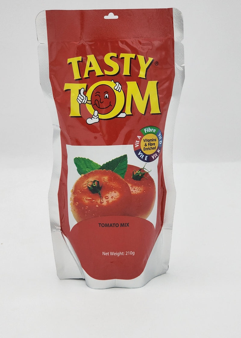 Tasty tom