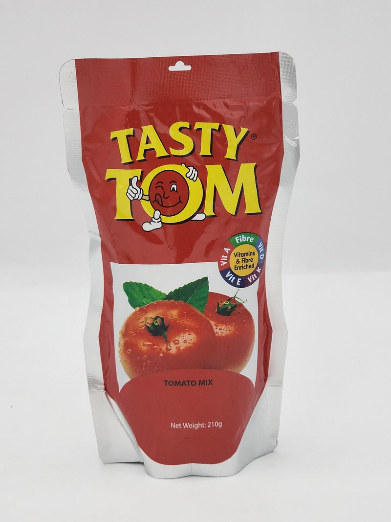 Tasty Tom Tomato Mix Paste 3 Pack