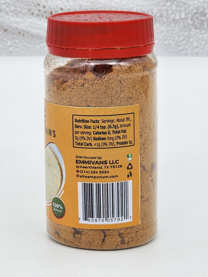 Emmivans All Purpose Seasoning Blend Salt Free No Preservatives , Non GMO , For Rice , Stews , Pasta , Eggs , Jollof Rice , Fried Rice , Fish , Chicken 5oz Versatile Spices & Herbs