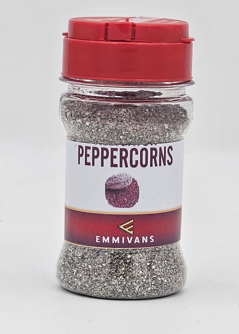 Emmivans ground alligator pepper corn