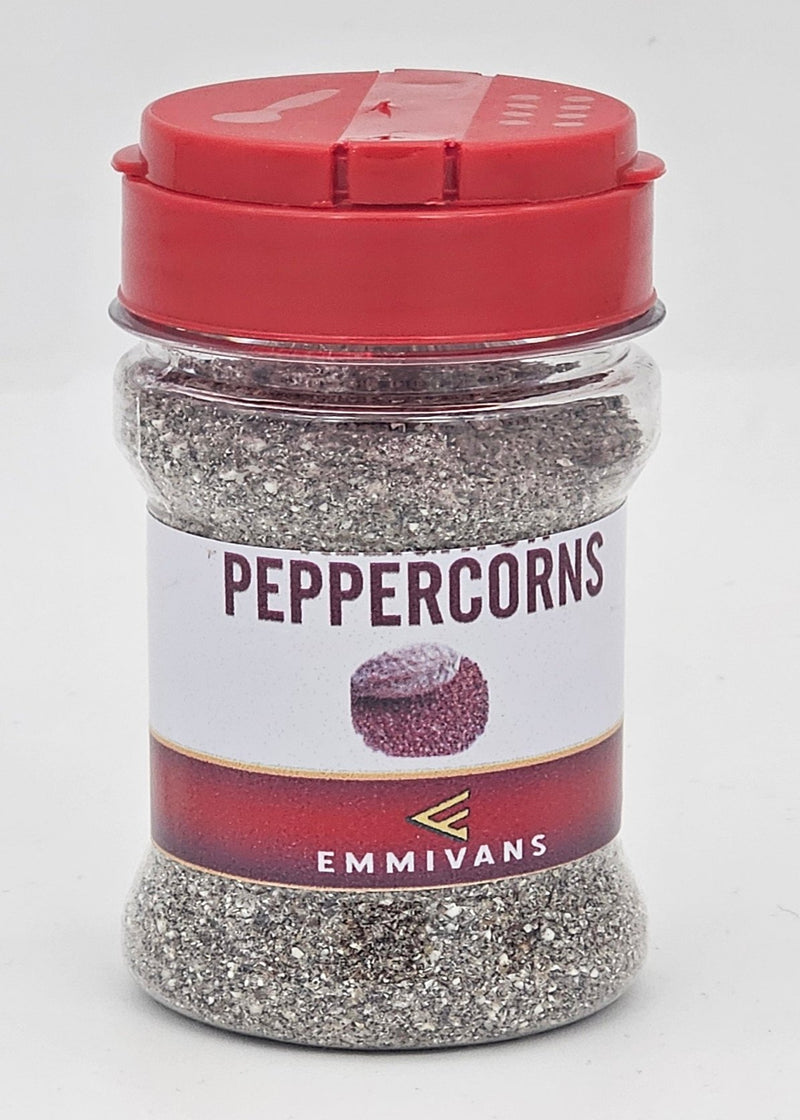 Emmivans Coarse Ground Alligator pepper Corn Seasoning 2oz