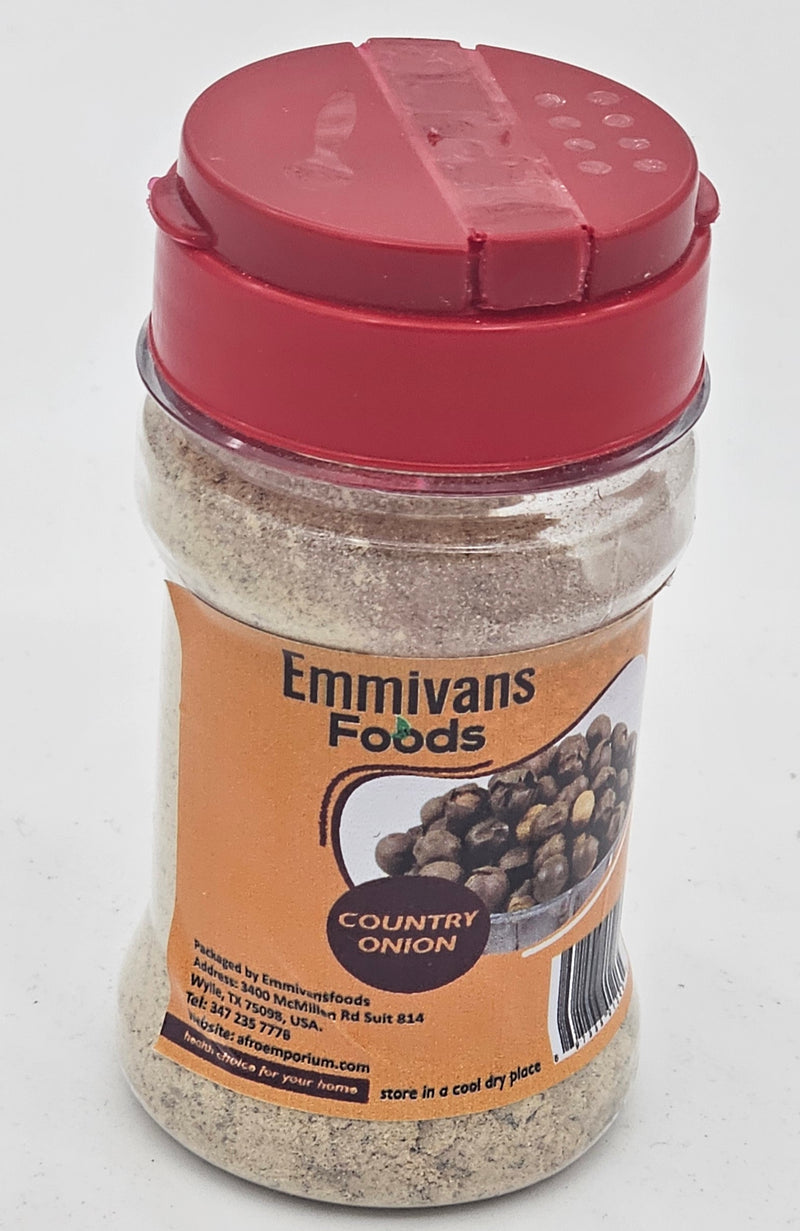 Emmivans Country Onion Rondelles Powder 3oz