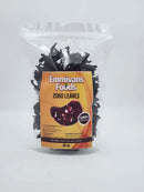Emmivans  Zobo Hibiscus Leaves  For Tea & Zobo Juice With Pineapple Flavor Sweetener 5oz