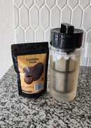 Aidan fruit Prekese induced tea