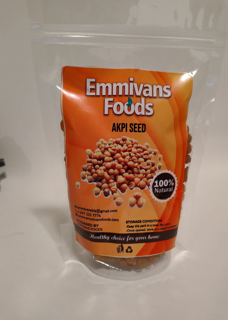 Emmivans Akpi Seeds, DJansang Njangsa, 3oz