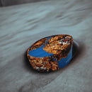 Boys African Traditional Isi Agu Hat - Afroemporium 