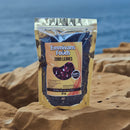 Crushed Zobo Hibiscus Leaves For Tea & Zobo Juice / Tea Drink ,8oz - Afroemporium 