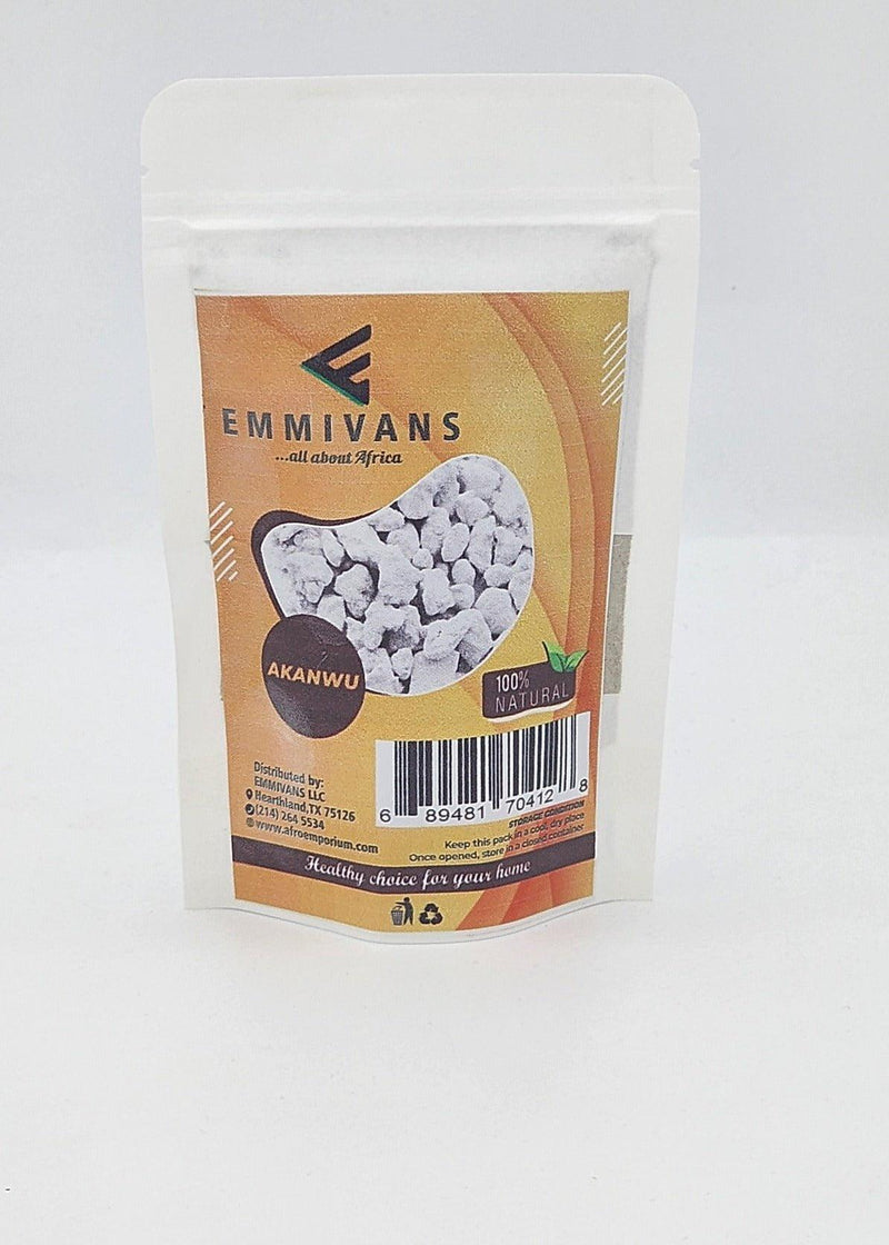 Emmivans Akanwu Potash Kanu ,5oz - Afroemporium 