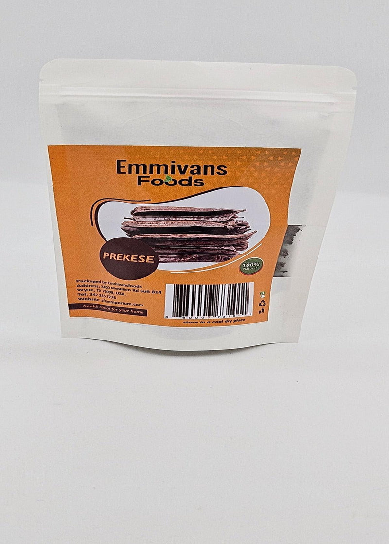 Emmivans Foods Crushed Prekese Aiden Fruit 4oz - Afroemporium 