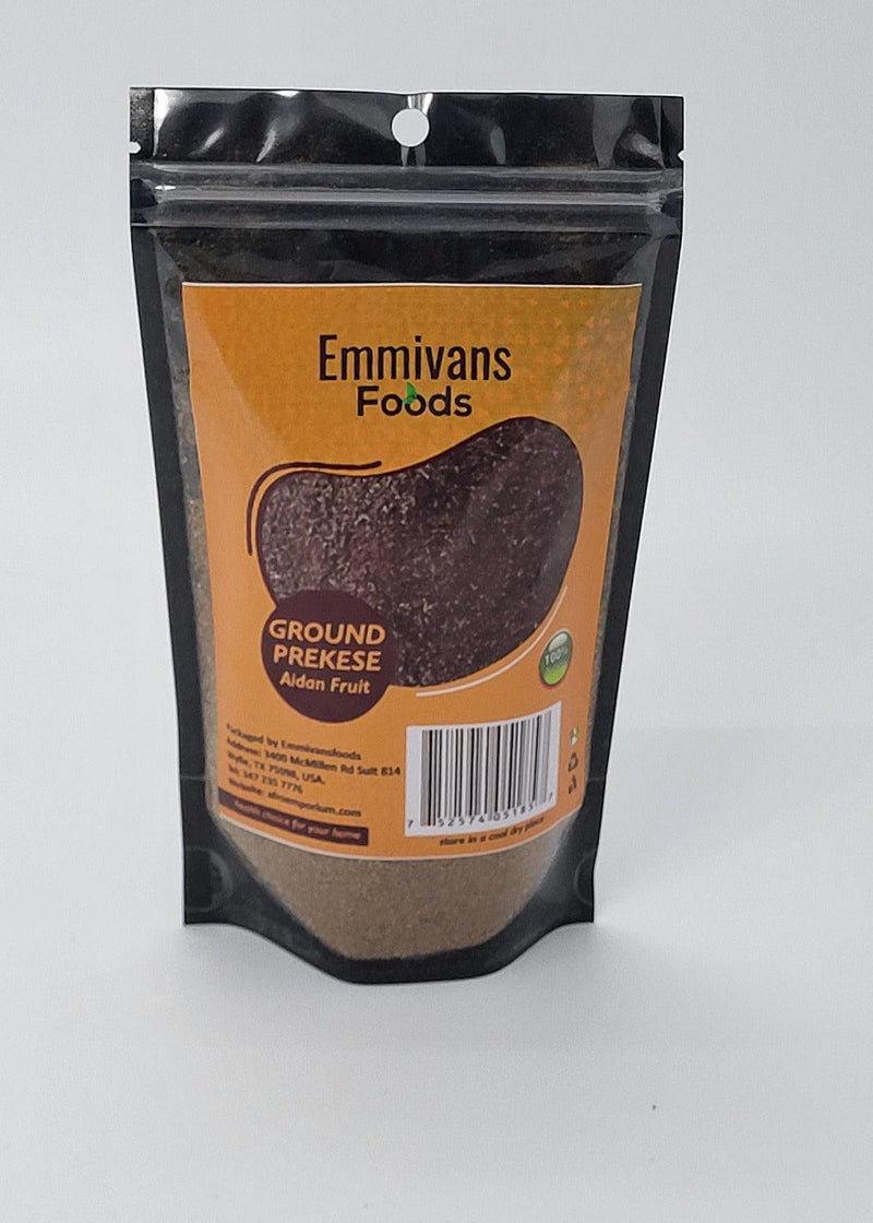 Emmivans Foods Tetrapleura Tetraptera (Aidan Fruit) Powder,4oz - Afroemporium 