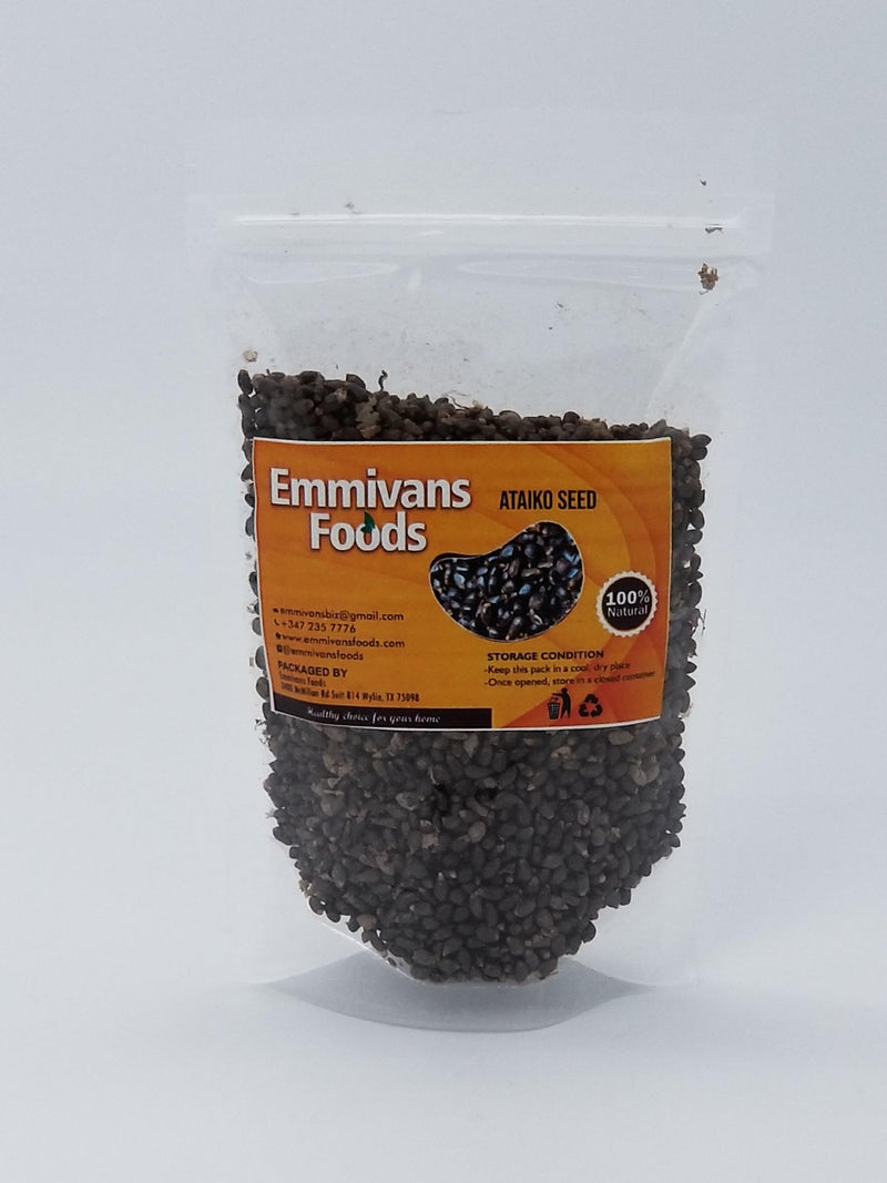 Emmivans Ground Ataiko Orima Spice For Banga Soup , Pepper Soup , 2oz - Afroemporium 