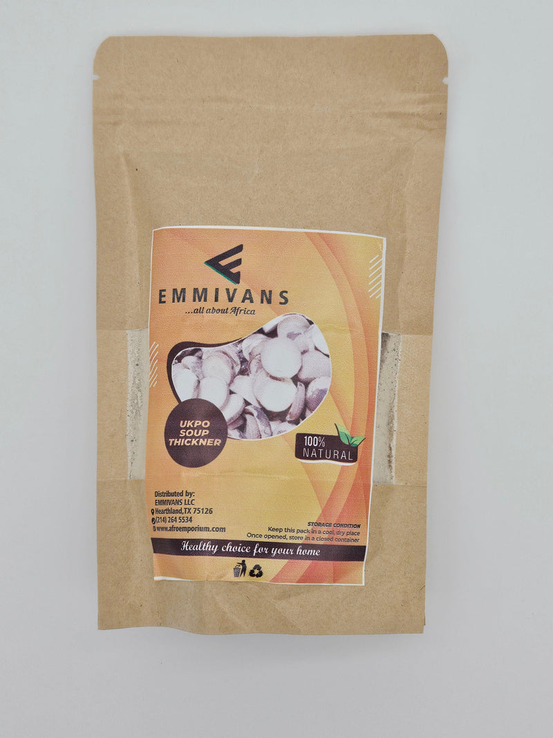 Emmivans Ground Ukpo Soup Thickener 5oz - Afroemporium 