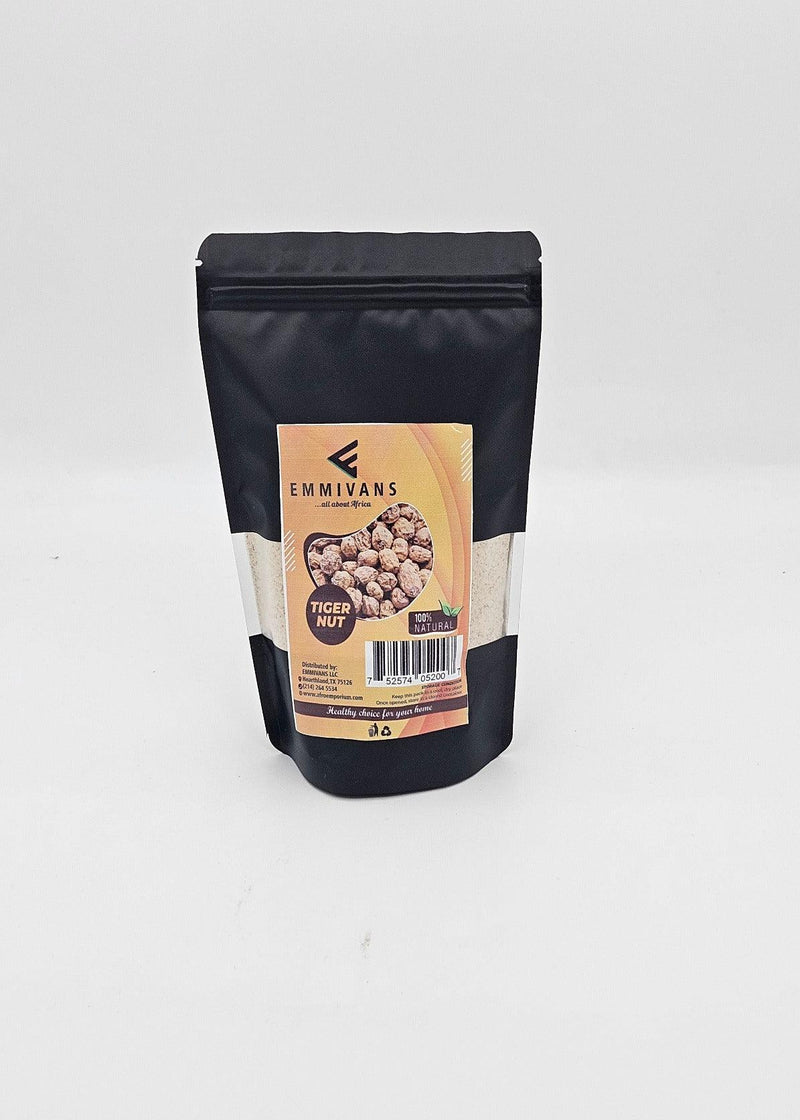 Emmivans Tiger Nut Flour,8oz, Keto Friendly - Afroemporium 