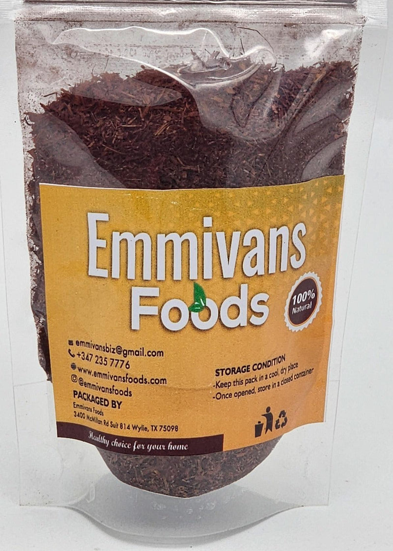 Emmivans Waakye Sorghum Leaves Powder 2oz - Afroemporium 