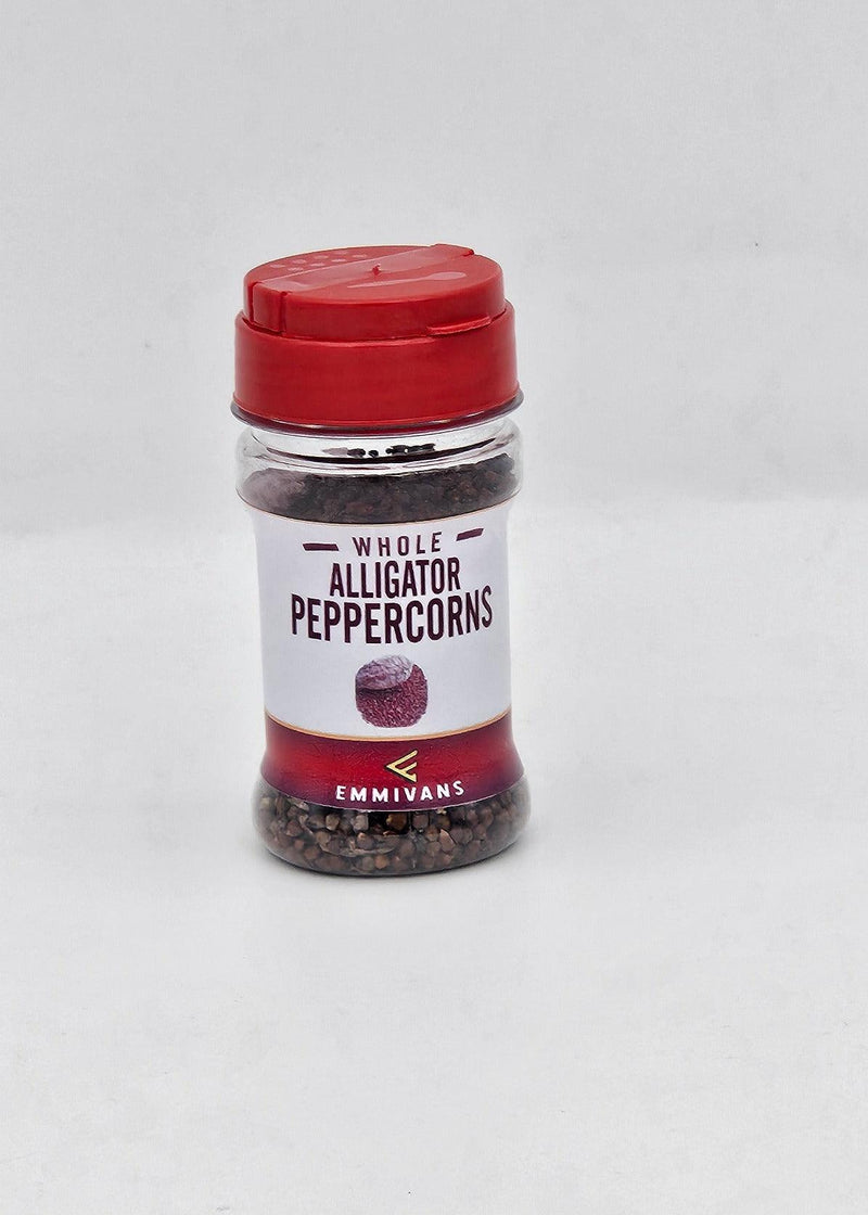 Emmivans Whole Alligator Peppercorn Pepper & Peppercorn 2oz - Afroemporium 