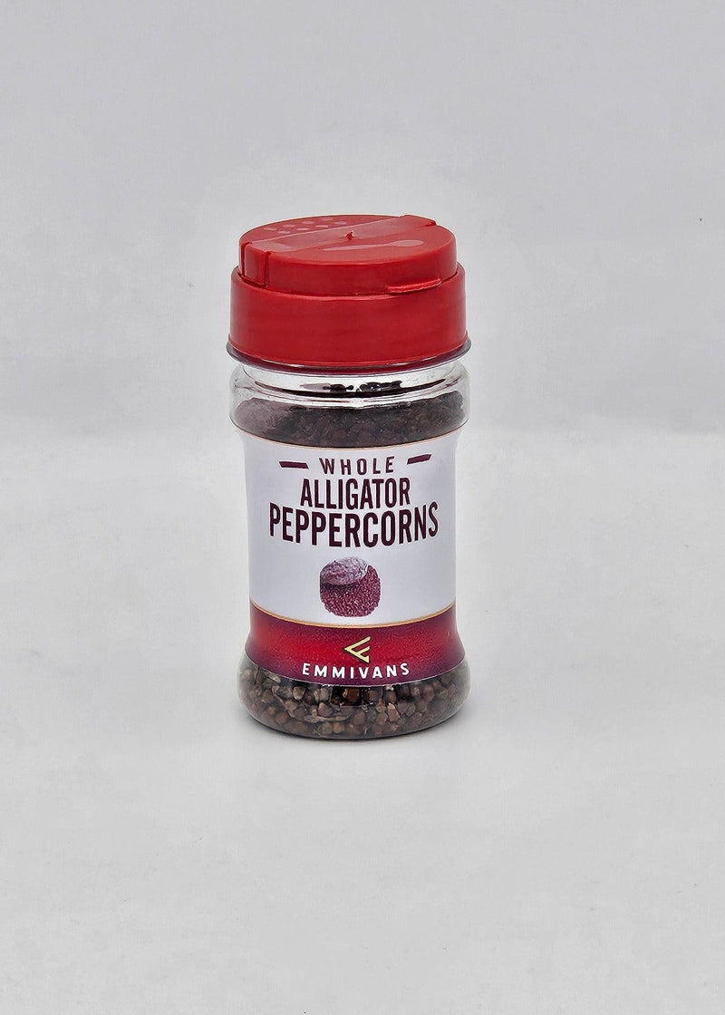 Emmivans Whole Alligator Peppercorn Pepper & Peppercorn 2oz - Afroemporium 