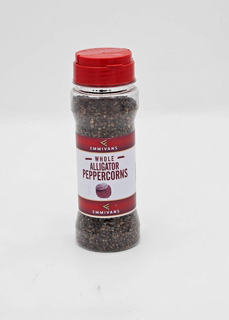 Emmivans Whole Alligator Peppercorn Pepper & Peppercorn 5oz - Afroemporium 