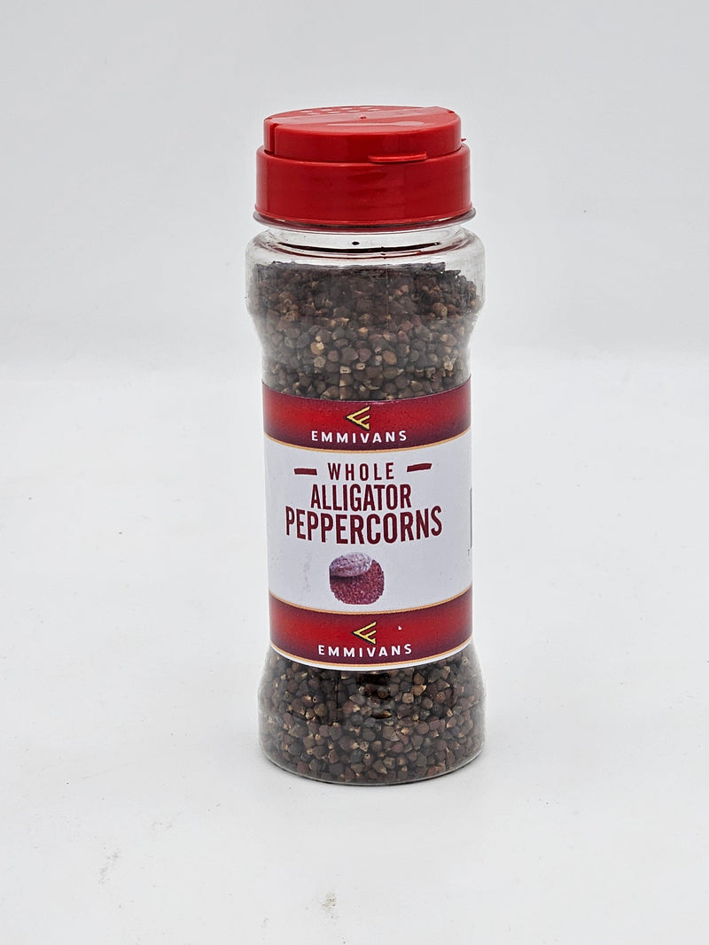 Emmivans Whole Alligator Peppercorn Pepper & Peppercorn 5oz - Afroemporium 