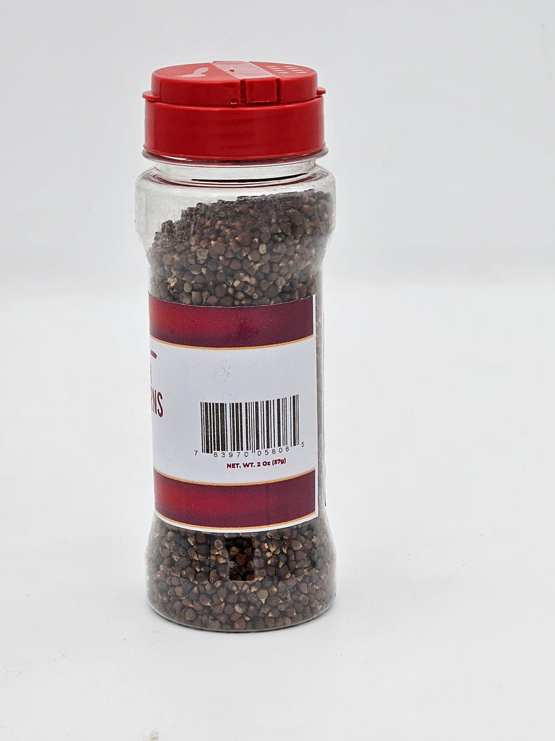 Emmivans Whole Alligator Peppercorn Pepper & Peppercorn 5oz - Afroemporium 