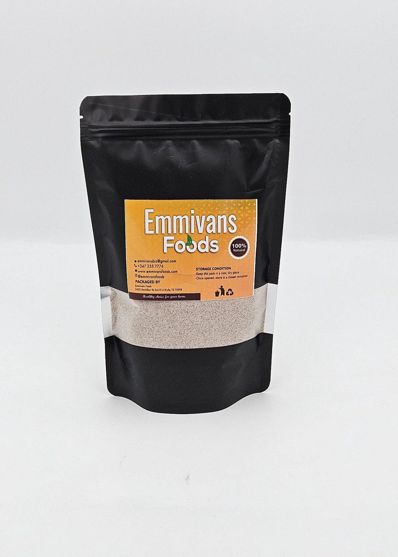 Emmivans Whole Grain Brown Rice Flour ,1lb ,Non GMO , Kosher , Vegan - Afroemporium 