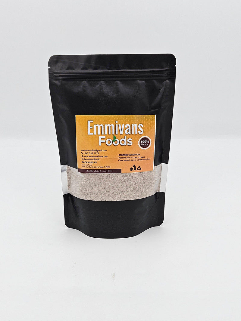 Emmivans Whole Grain Brown Rice Flour ,1lb ,Non GMO , Kosher , Vegan - Afroemporium 