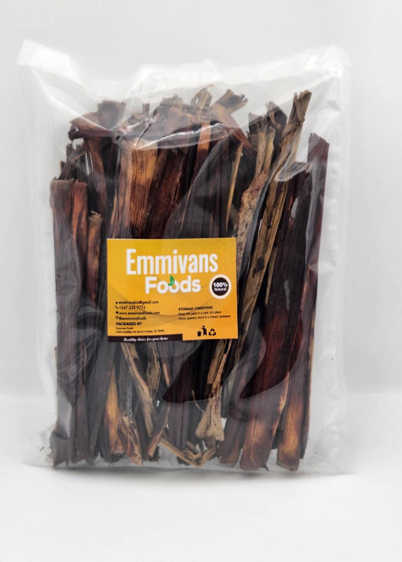 Emmivans Whole Waakye Sorghum Leaves 3oz - Afroemporium 