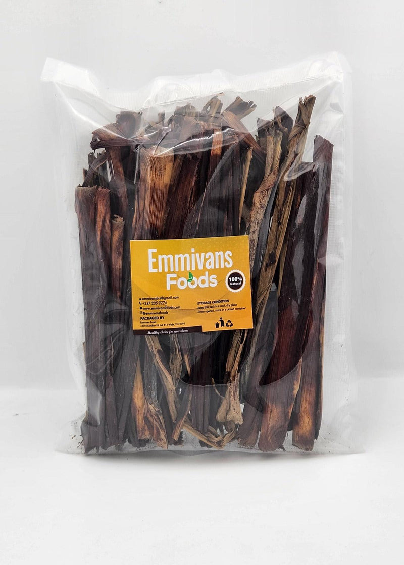 Emmivans Whole Waakye Sorghum Leaves 3oz - Afroemporium 