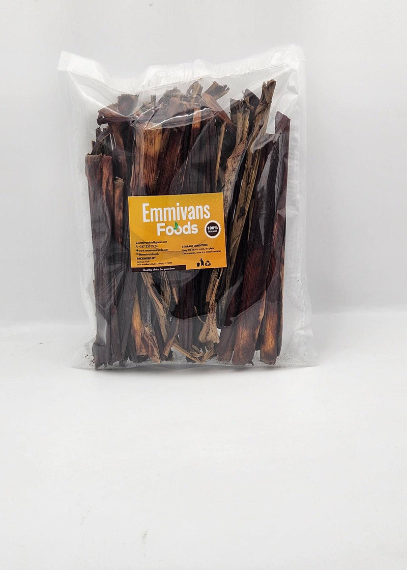 Emmivans Whole Waakye Sorghum Leaves 3oz - Afroemporium 