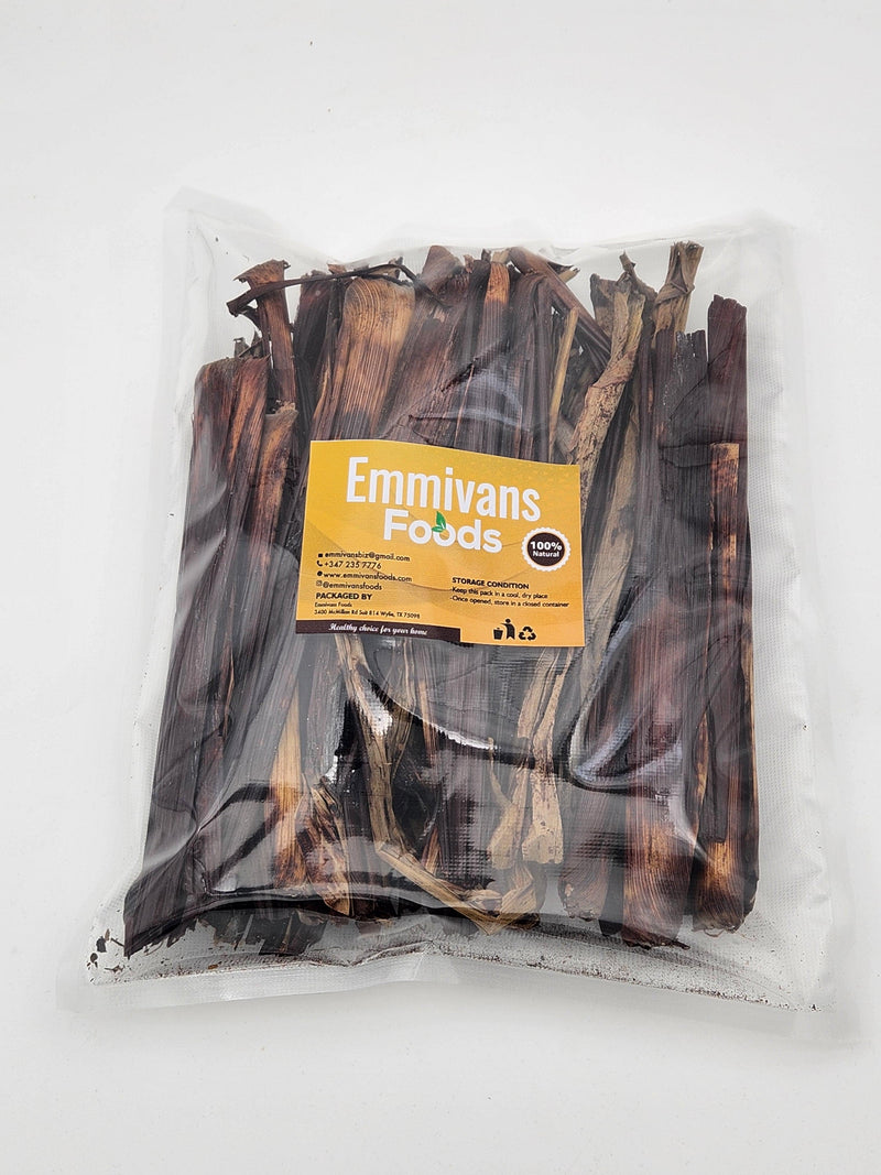 Emmivans Whole Waakye Sorghum Leaves 3oz - Afroemporium 