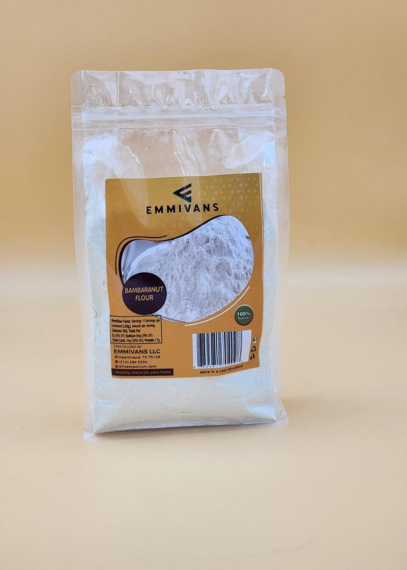 Emmivansfoods Bambara Groundnut Okpa Flour, 2lb - Afroemporium 