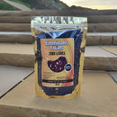 Crushed Zobo Hibiscus Leaves For Tea & Zobo Juice / Tea Drink ,8oz - Afroemporium 