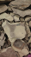 Emmivans  All Natural Edible Clay, Nigerian Uro Ulo, 5oz