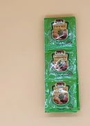 Tiger Thyme Leaves For Poultry, Fish ,Stew , Jollof Rice , Fried Rice & Vegetables 12 Sachet - Afroemporium 