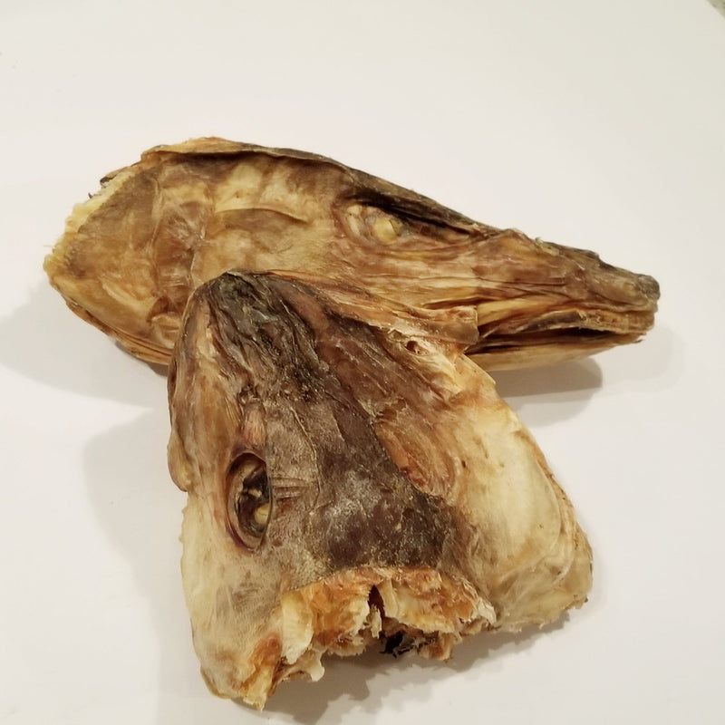 Cod Stockfish Head