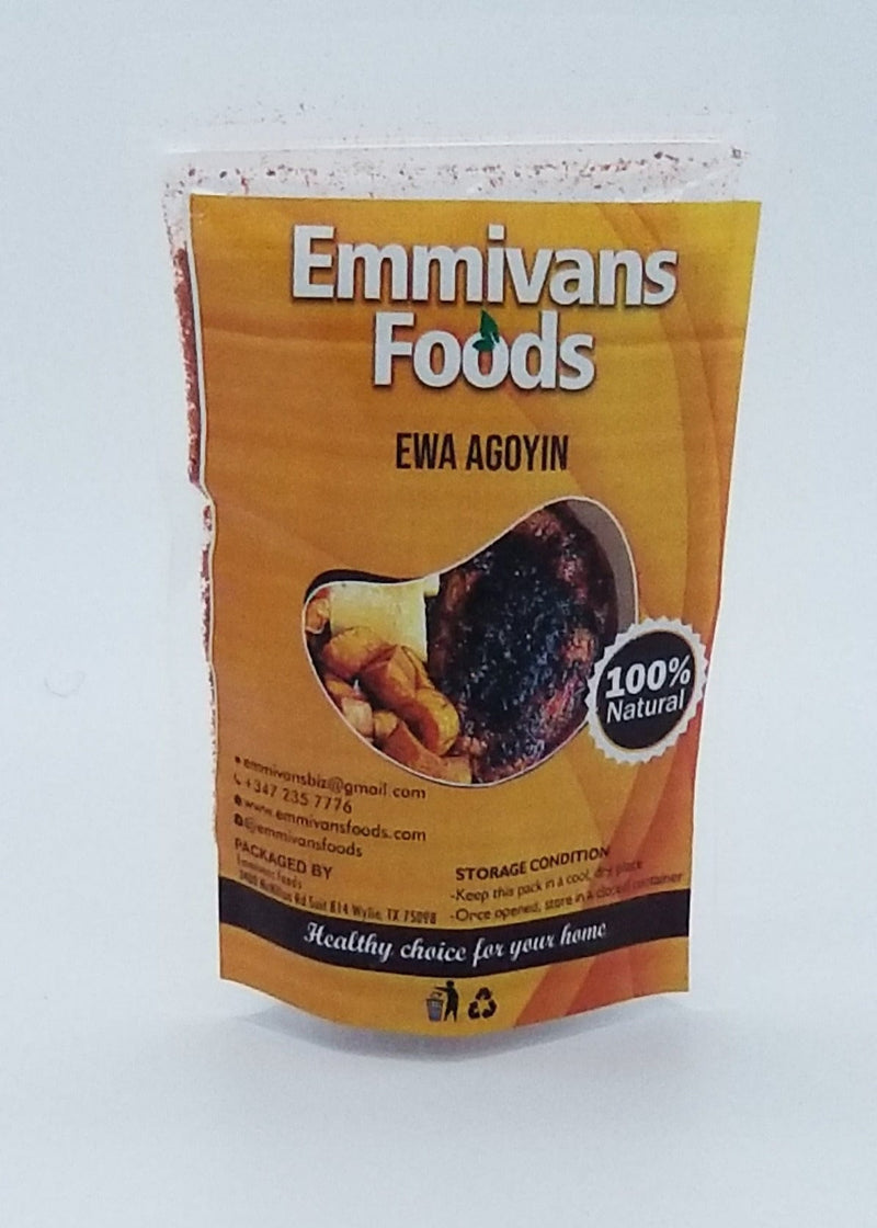 Ewa Agoyin pepper mix