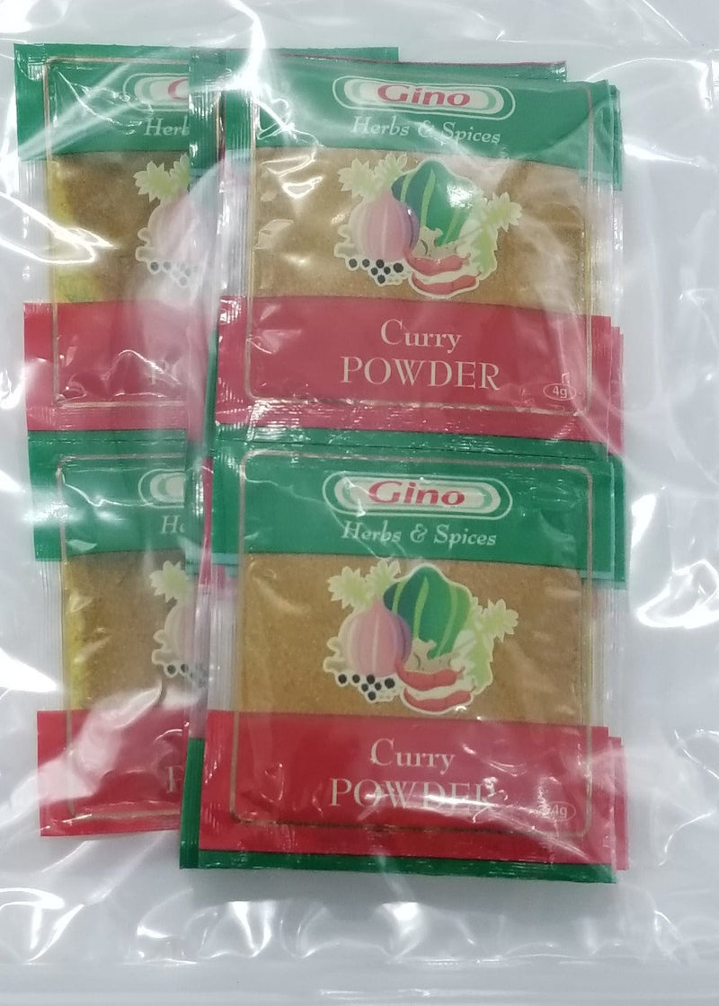 Gino curry powder
